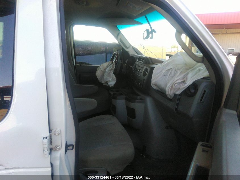 2014 FORD ECONOLINE WAGON XL/XLT 1FBNE3BL9EDA14919