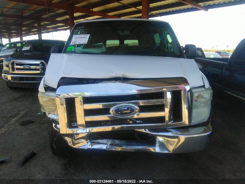 2014 FORD ECONOLINE WAGON XL/XLT 1FBNE3BL9EDA14919