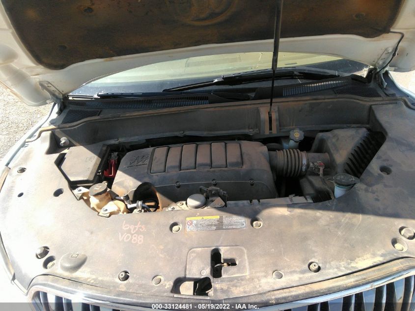 2015 BUICK ENCLAVE PREMIUM 5GAKRCKDXFJ235848