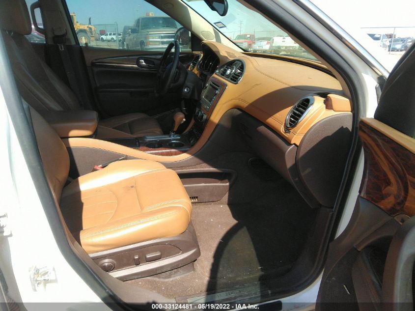 2015 BUICK ENCLAVE PREMIUM 5GAKRCKDXFJ235848