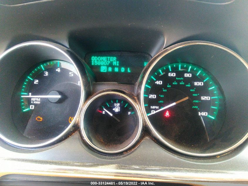 2015 BUICK ENCLAVE PREMIUM 5GAKRCKDXFJ235848