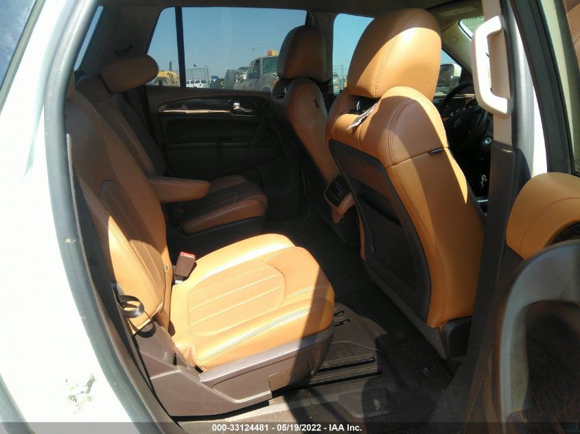 2015 BUICK ENCLAVE PREMIUM 5GAKRCKDXFJ235848