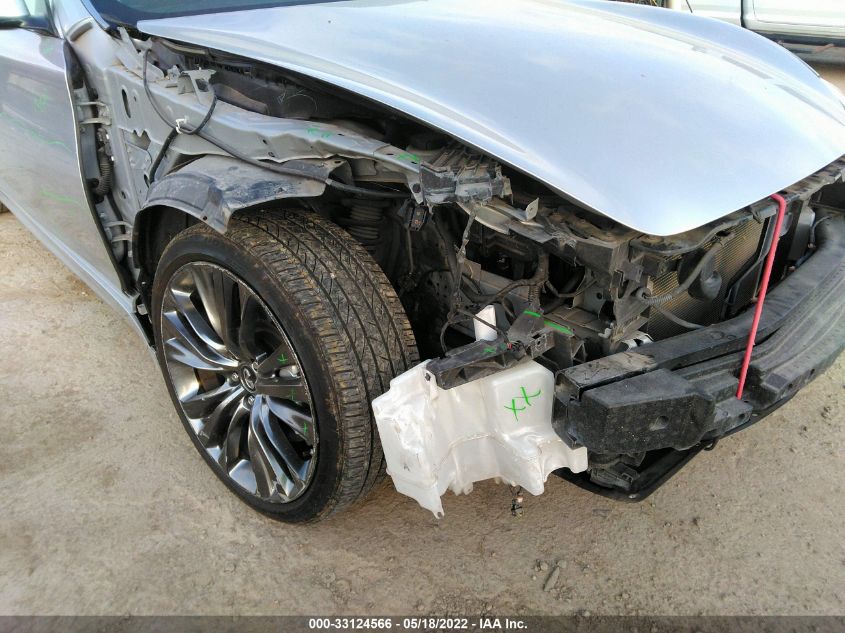 2018 INFINITI Q70 3.7 LUXE JN1BY1AP0JM180516