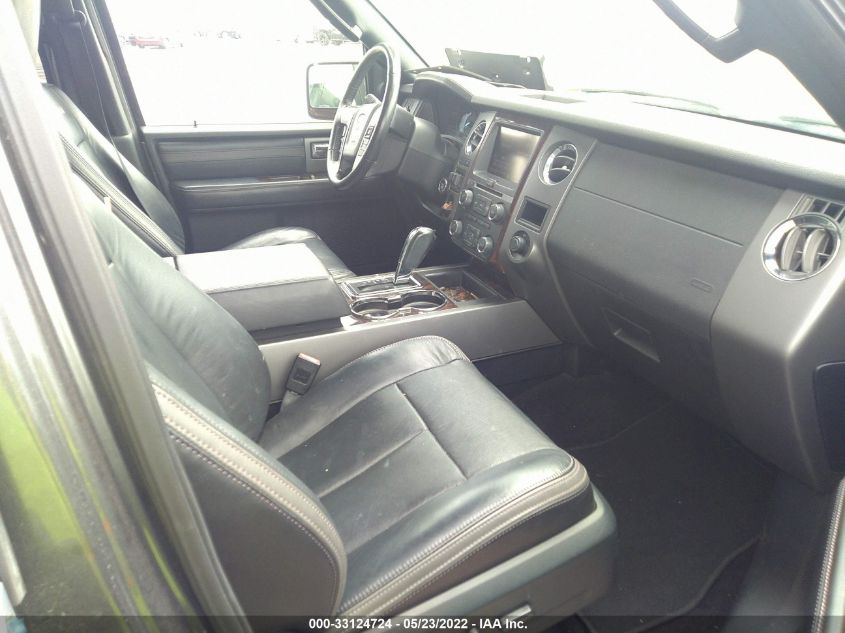 2015 FORD EXPEDITION EL PLATINUM 1FMJK1LT3FEF50116