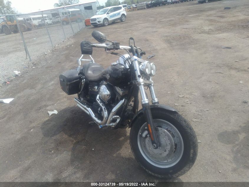 2009 HARLEY-DAVIDSON FXDF 1HD1GY4179K331739