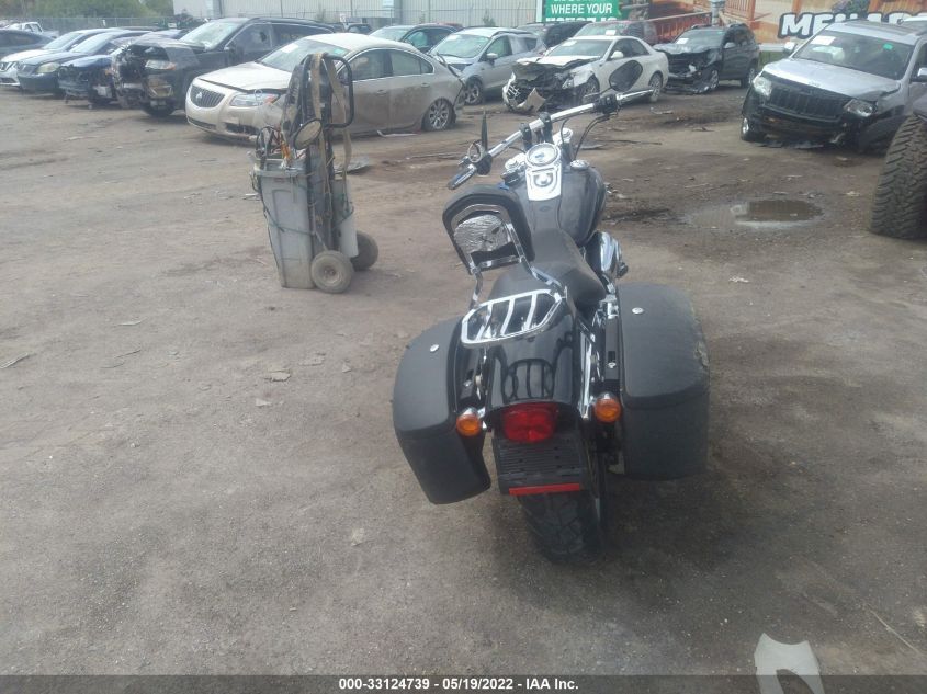 2009 HARLEY-DAVIDSON FXDF 1HD1GY4179K331739