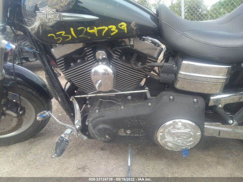 2009 HARLEY-DAVIDSON FXDF 1HD1GY4179K331739
