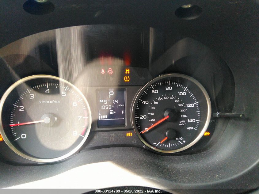 2015 SUBARU IMPREZA WAGON 2.0I SPORT PREMIUM JF1GPAU64F8206064
