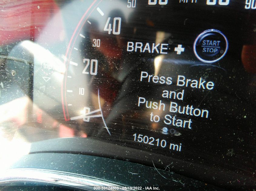 2014 DODGE DURANGO SXT 1C4RDHAG6EC390629