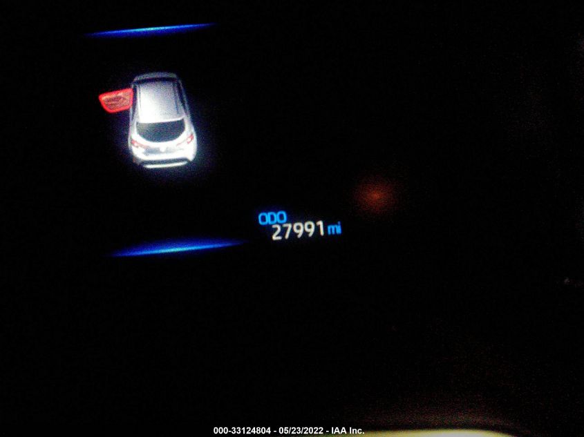 2019 TOYOTA COROLLA HATCHBACK SE/XSE JTNK4RBE4K3061388