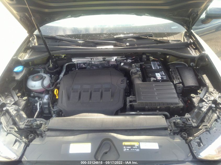 2022 AUDI Q3 PREMIUM WA1AUCF34N1038435
