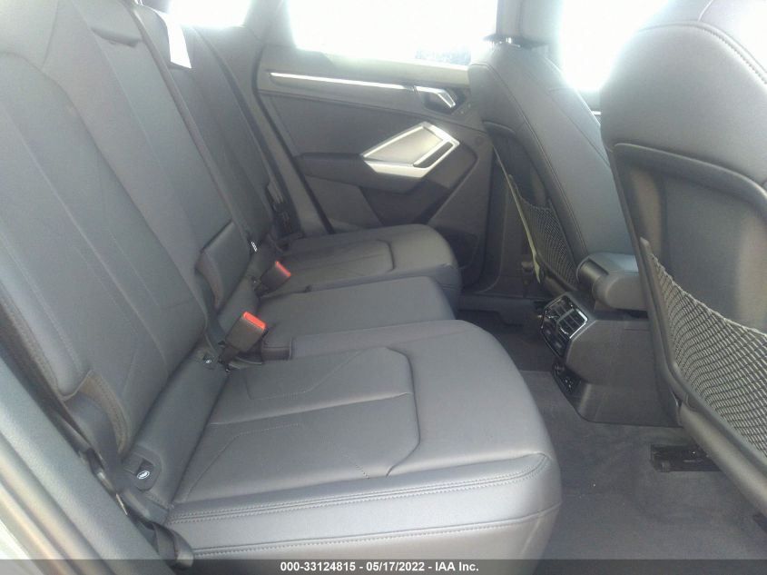 2022 AUDI Q3 PREMIUM WA1AUCF34N1038435