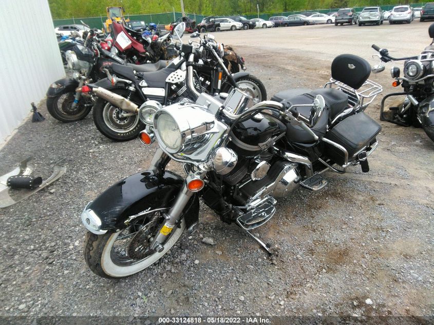 2003 HARLEY-DAVIDSON FLHRCI 1HD1FRW123Y711257