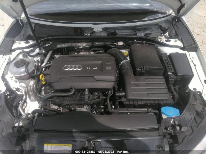 2018 AUDI A3 SEDAN PREMIUM PLUS WAUJ8GFF1J1084906