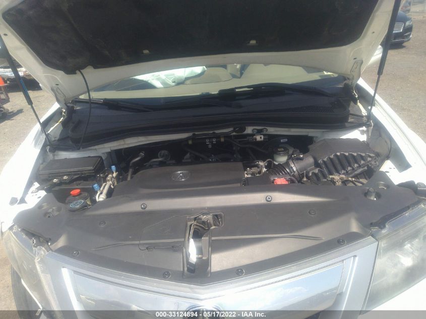 2013 ACURA MDX TECH PKG 2HNYD2H35DH524760