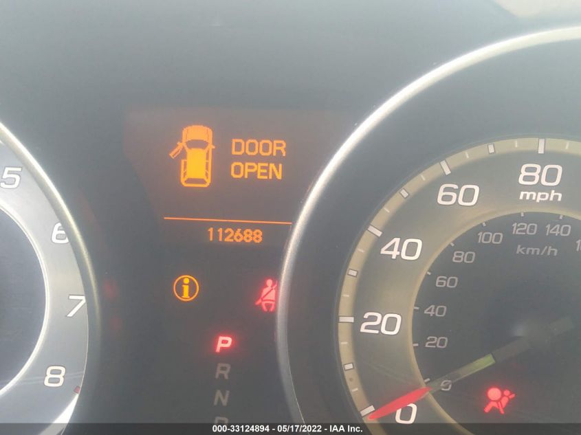 2013 ACURA MDX TECH PKG 2HNYD2H35DH524760