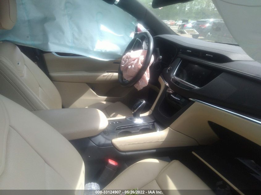 2019 CADILLAC XT5 LUXURY AWD 1GYKNDRS8KZ277977