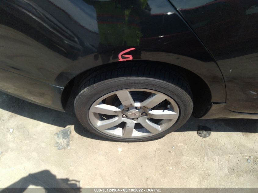 2013 CADILLAC ATS 1G6AG5RX6D0157506
