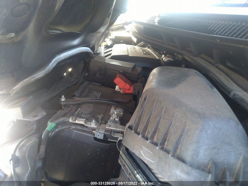 2016 HONDA ODYSSEY EX-L 5FNRL5H6XGB145479