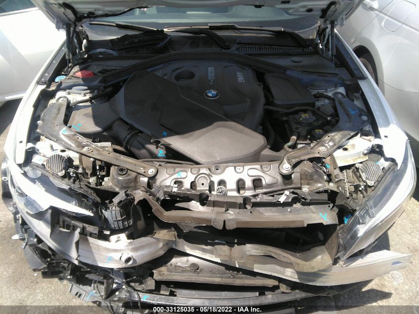 2019 BMW 2 SERIES 230I WBA2M7C51K7D15493