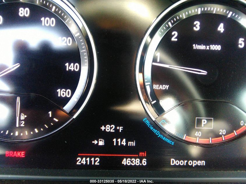 2019 BMW 2 SERIES 230I WBA2M7C51K7D15493