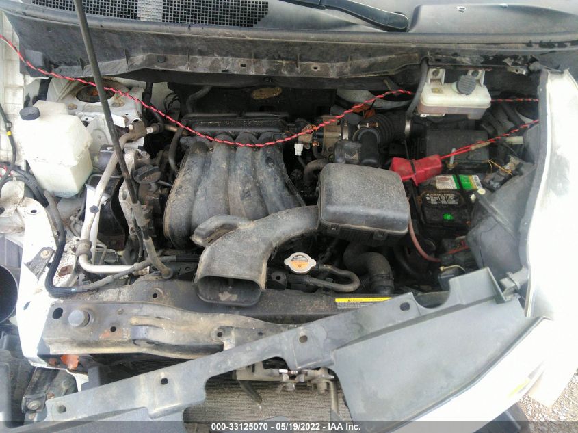 2016 NISSAN NV200 SV 3N6CM0KN5GK698857