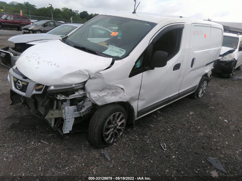 2016 NISSAN NV200 SV 3N6CM0KN5GK698857