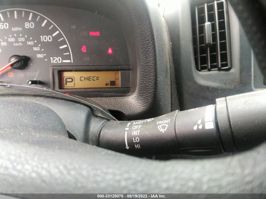 2016 NISSAN NV200 SV 3N6CM0KN5GK698857