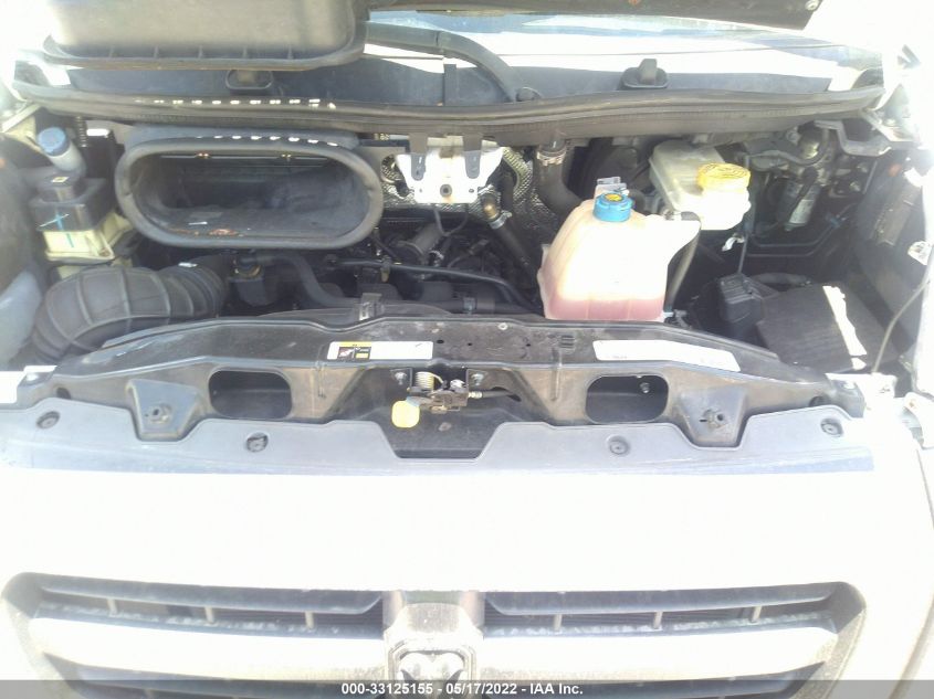 2014 RAM PROMASTER 3C6TRVAG7EE101134