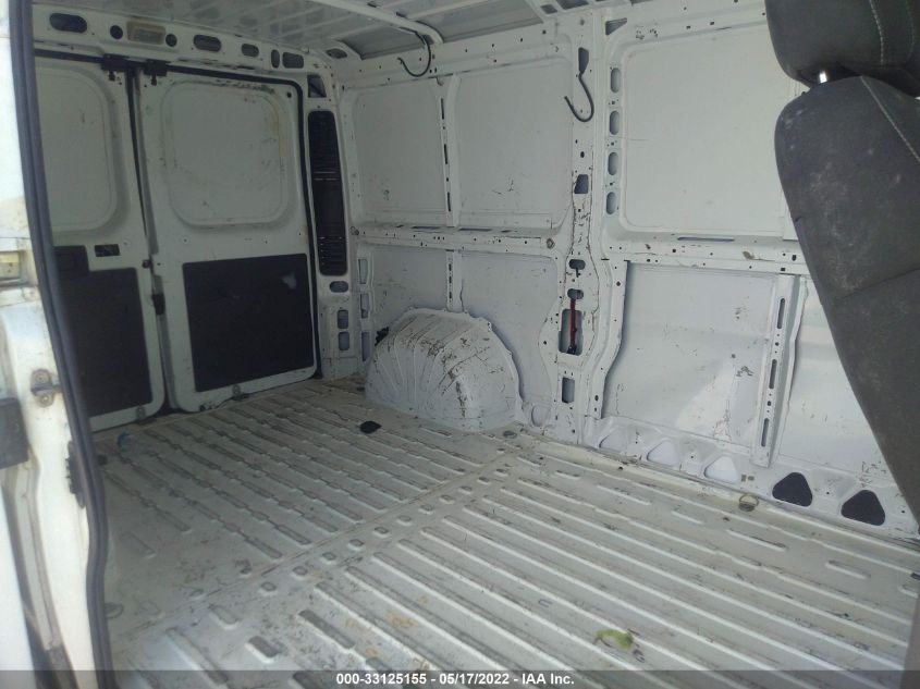 2014 RAM PROMASTER 3C6TRVAG7EE101134