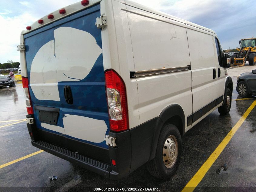 2014 RAM PROMASTER 3C6TRVAG7EE101134
