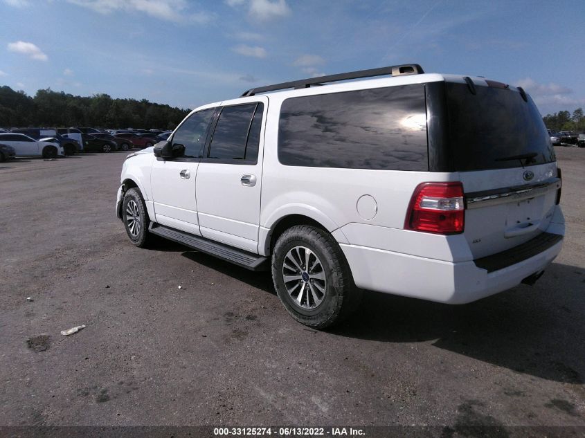 2015 FORD EXPEDITION EL XLT 1FMJK1HT4FEF11656