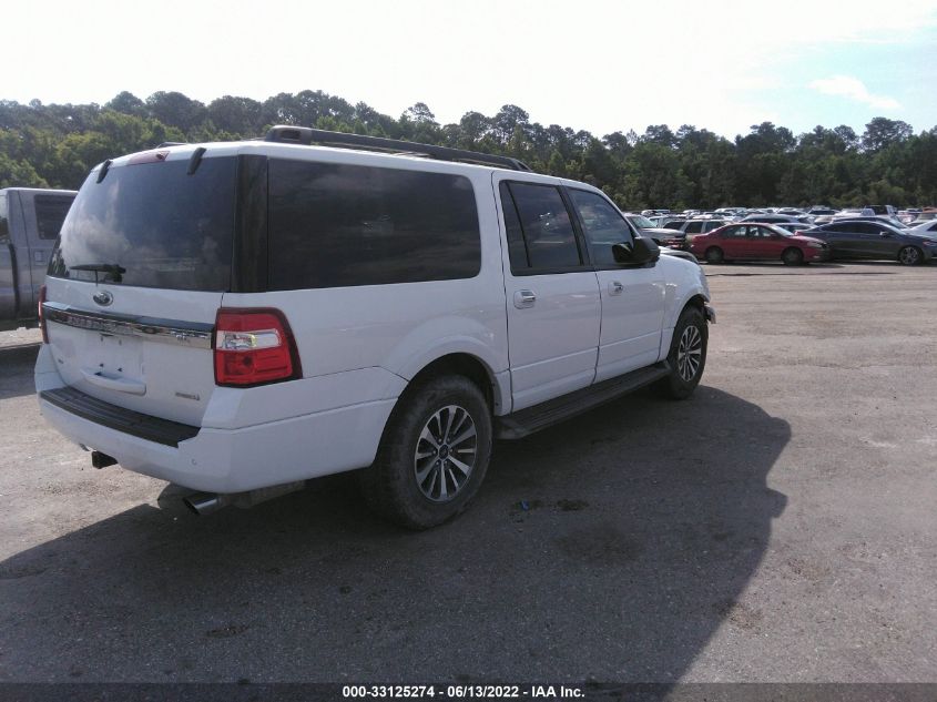 2015 FORD EXPEDITION EL XLT 1FMJK1HT4FEF11656
