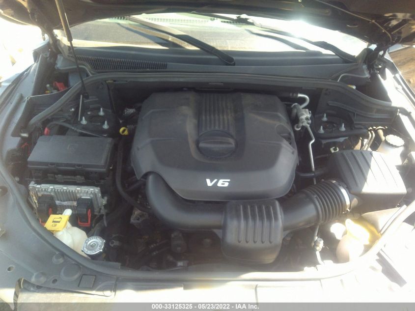2015 DODGE DURANGO LIMITED 1C4RDJDG2FC810391