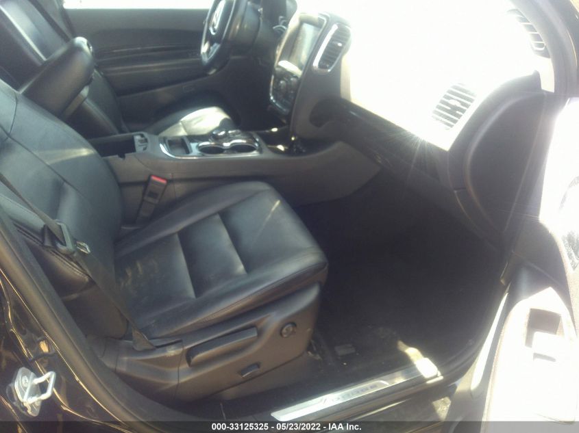 2015 DODGE DURANGO LIMITED 1C4RDJDG2FC810391