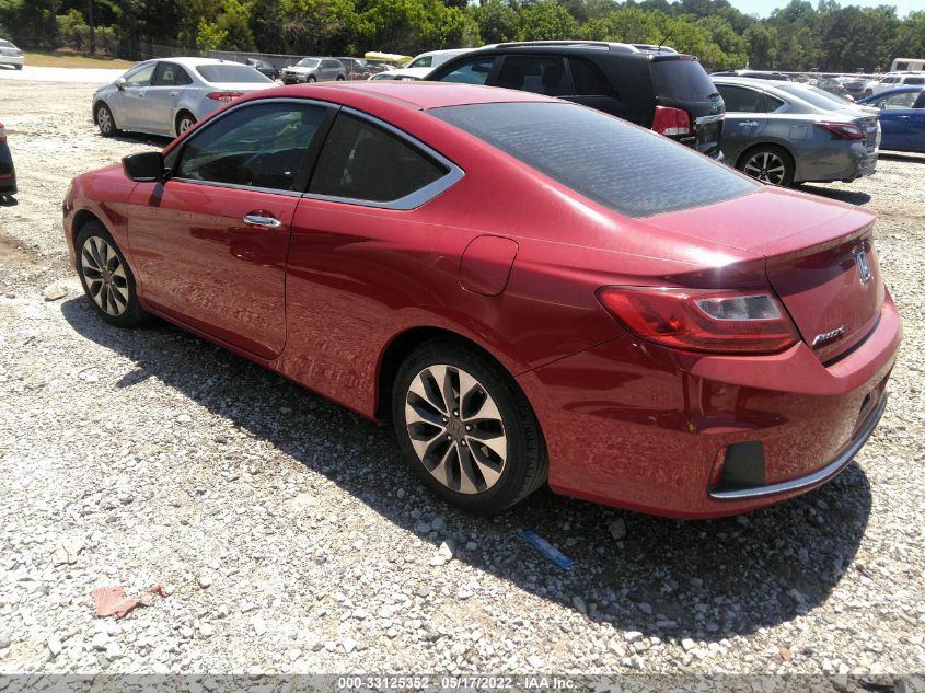 2013 HONDA ACCORD CPE LX-S 1HGCT1B33DA019175
