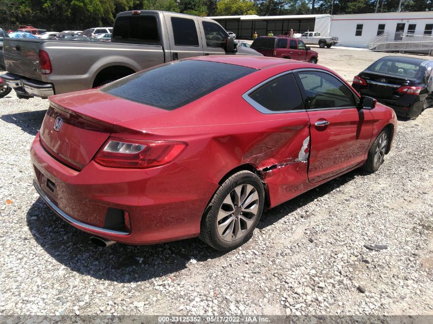 2013 HONDA ACCORD CPE LX-S 1HGCT1B33DA019175