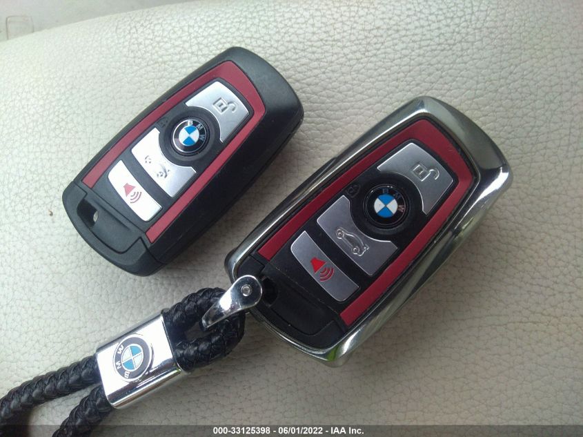 2018 BMW 4 SERIES 430I XDRIVE WBA4Z3C57JEC48816