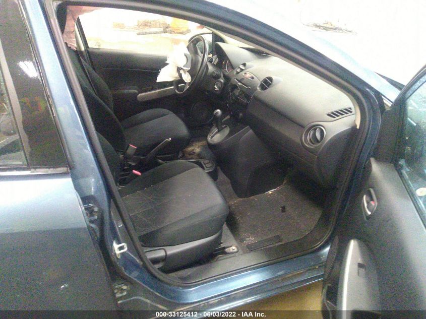 2014 MAZDA MAZDA2 SPORT JM1DE1KZ7E0174918