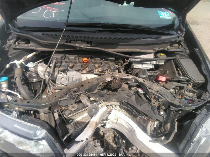 2013 HONDA CIVIC SDN LX 19XFB2F56DE278692
