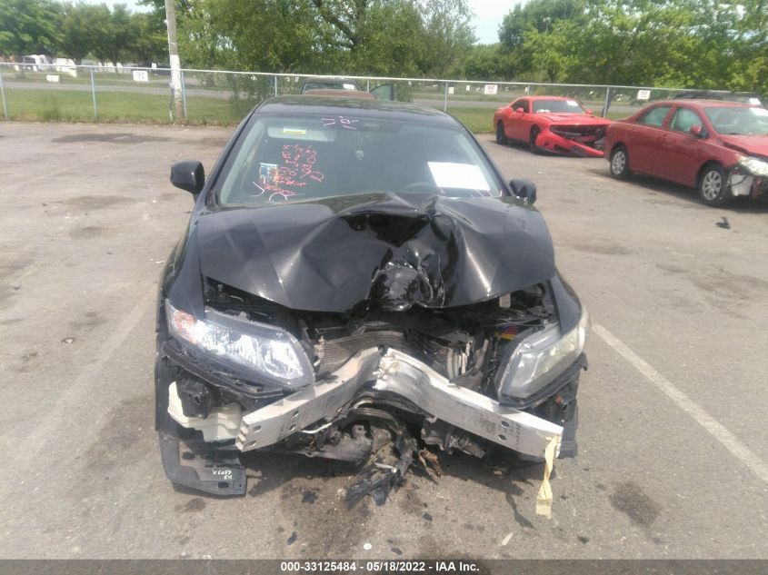 2013 HONDA CIVIC SDN LX 19XFB2F56DE278692