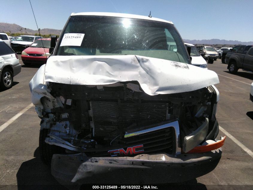 2015 GMC SAVANA CARGO VAN 1GTW7FCF0F1285214