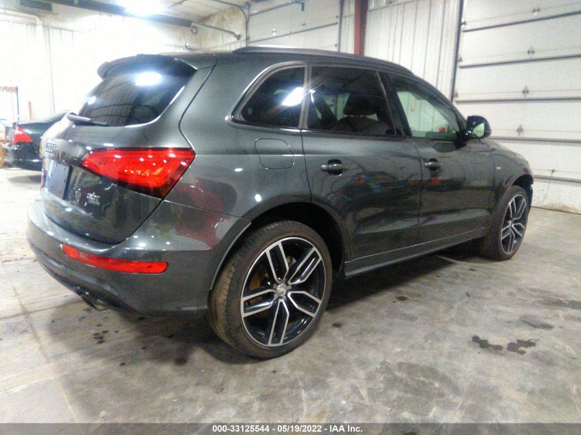 2017 AUDI Q5 PREMIUM PLUS WA1D7AFP1HA074762