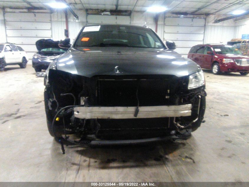 2017 AUDI Q5 PREMIUM PLUS WA1D7AFP1HA074762