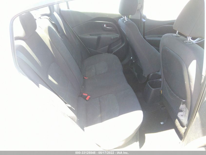 2013 KIA RIO LX KNADM4A33D6198904