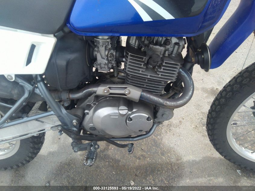 2007 SUZUKI DR200 SET JS1SH42A972101769