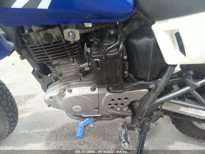 2007 SUZUKI DR200 SET JS1SH42A972101769