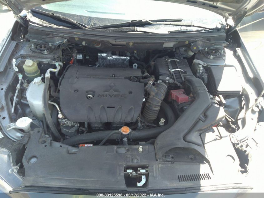 2013 MITSUBISHI LANCER SPORTBACK GT JA32X8HW3DU011096