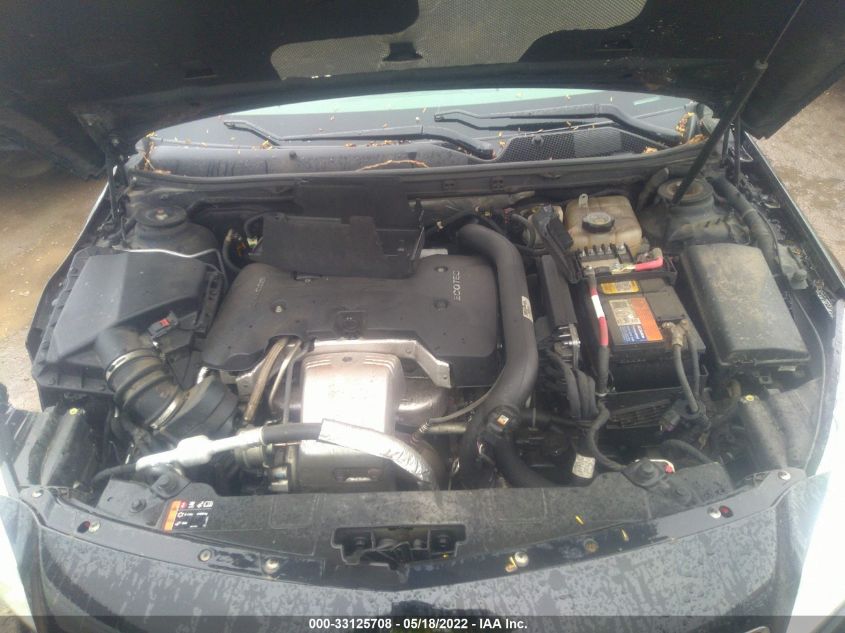 2014 BUICK REGAL 2G4GK5EX5E9281653
