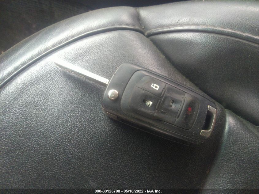 2014 BUICK REGAL 2G4GK5EX5E9281653